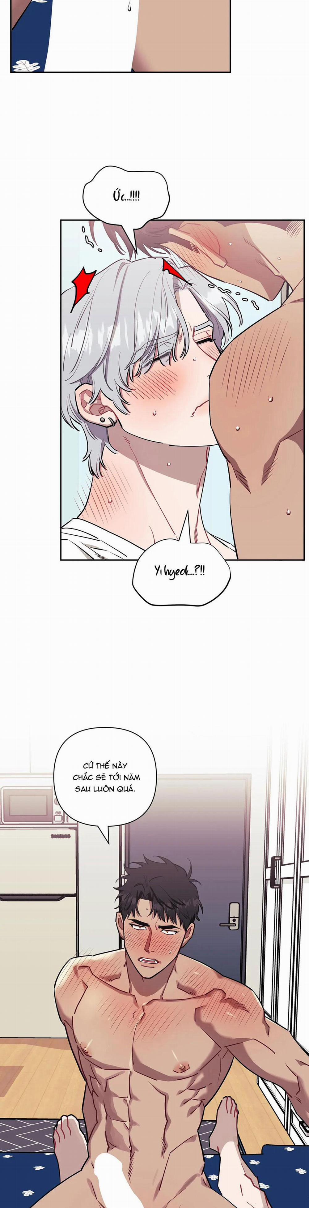 Hơn Cả Bạn Bè 57 trang 32