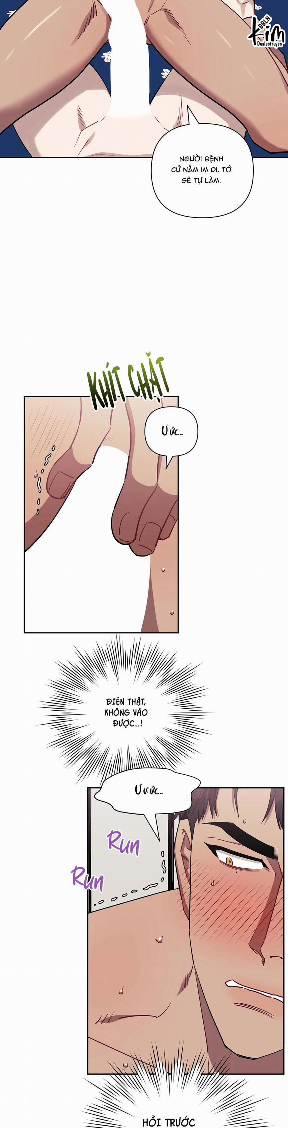 Hơn Cả Bạn Bè 57 trang 33