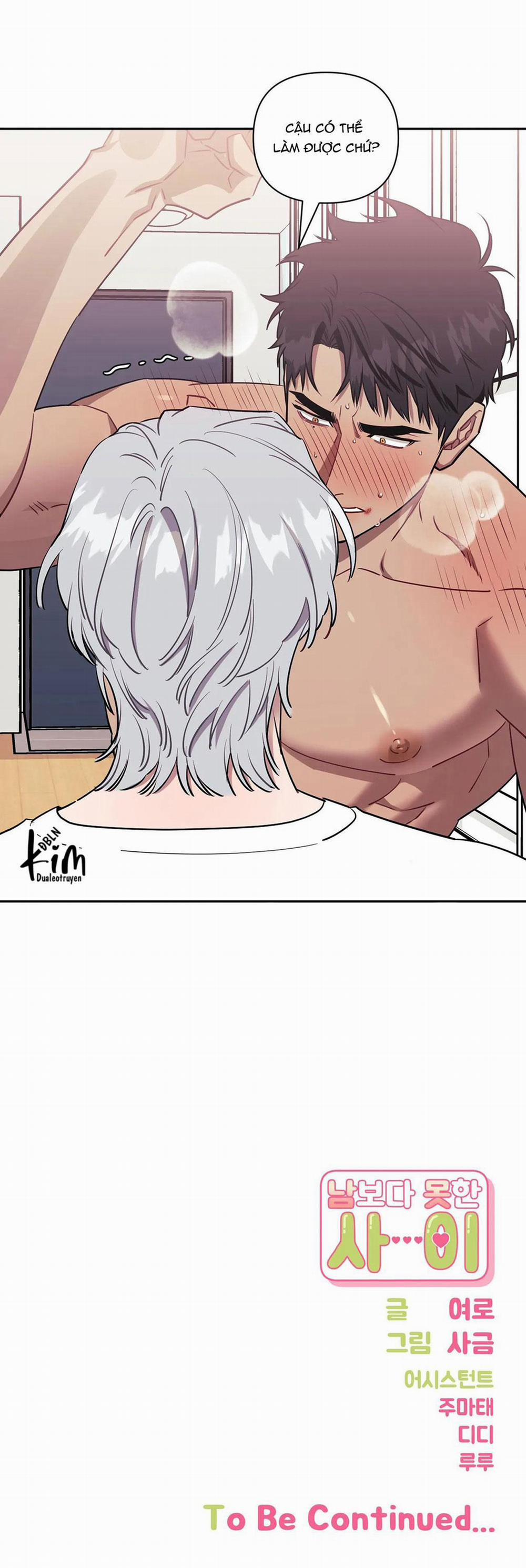 Hơn Cả Bạn Bè 57 trang 39