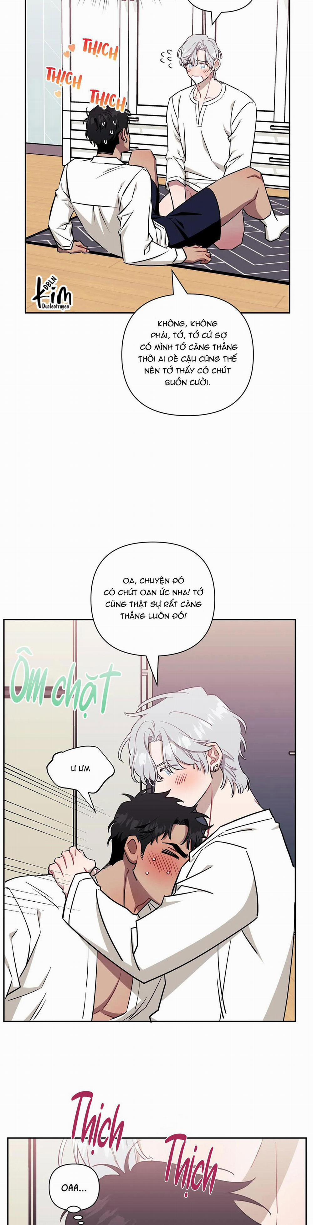 Hơn Cả Bạn Bè 57 trang 4