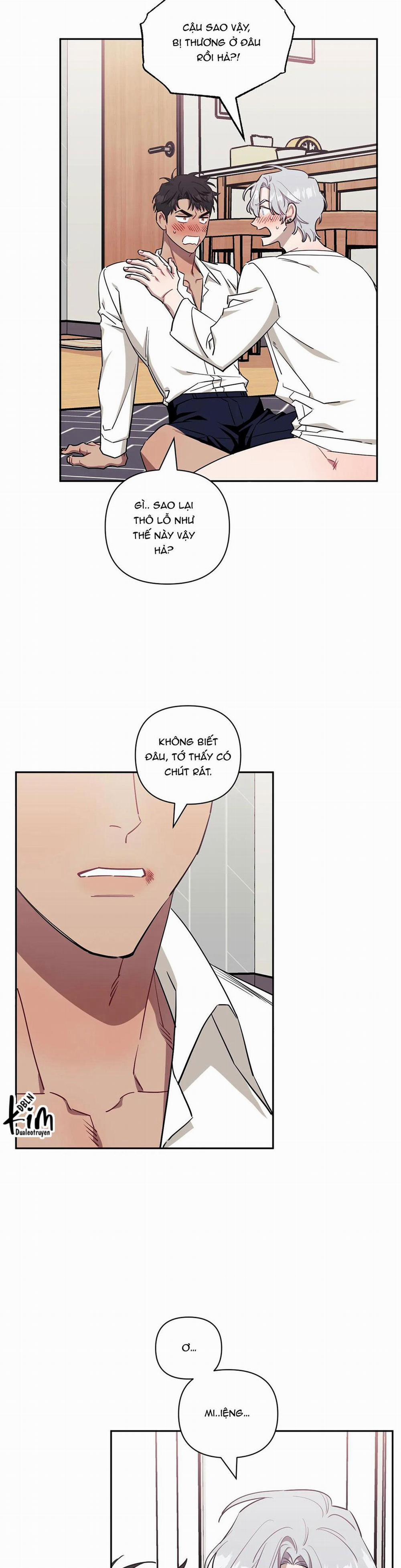 Hơn Cả Bạn Bè 57 trang 7