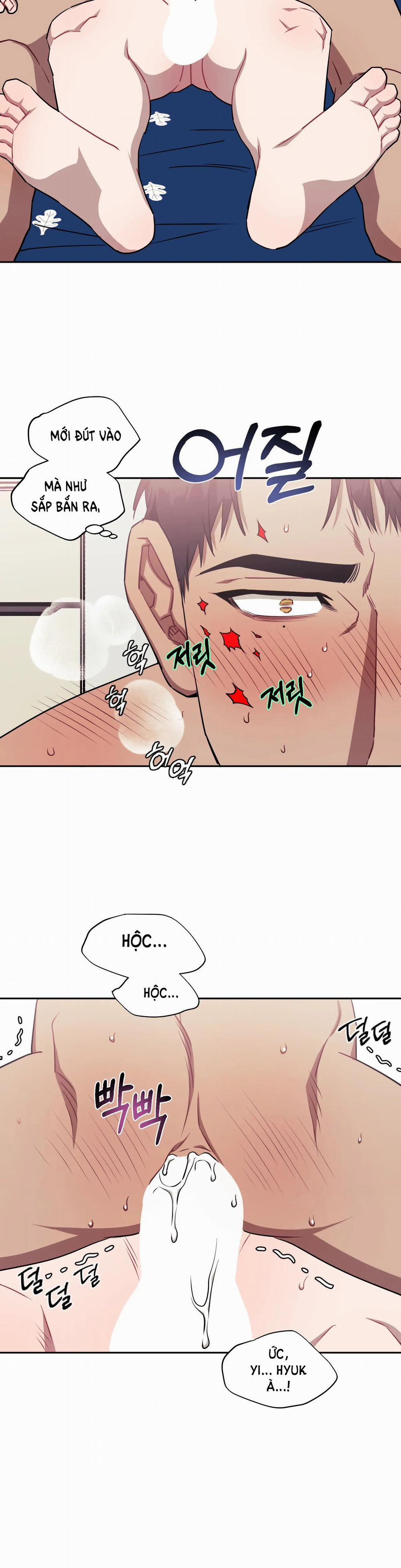 Hơn Cả Bạn Bè 58.1 trang 11