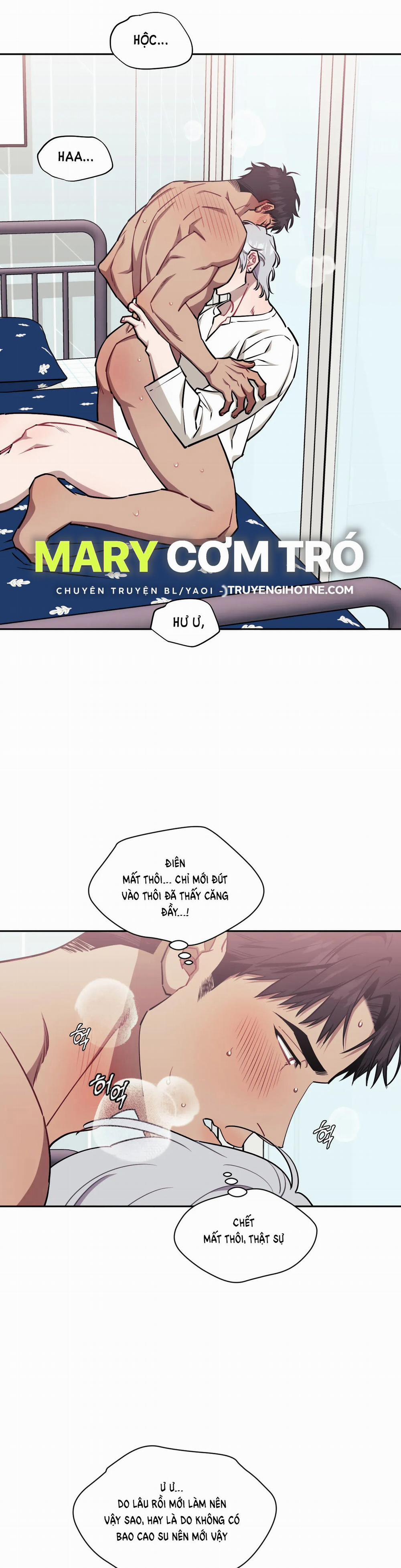 Hơn Cả Bạn Bè 58.1 trang 12