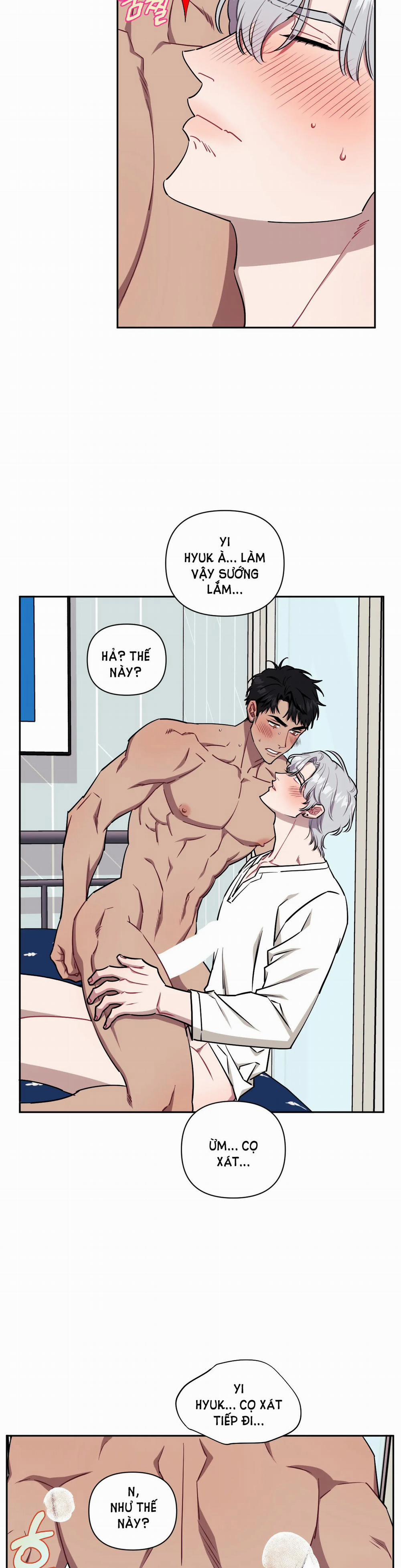 Hơn Cả Bạn Bè 58.1 trang 7