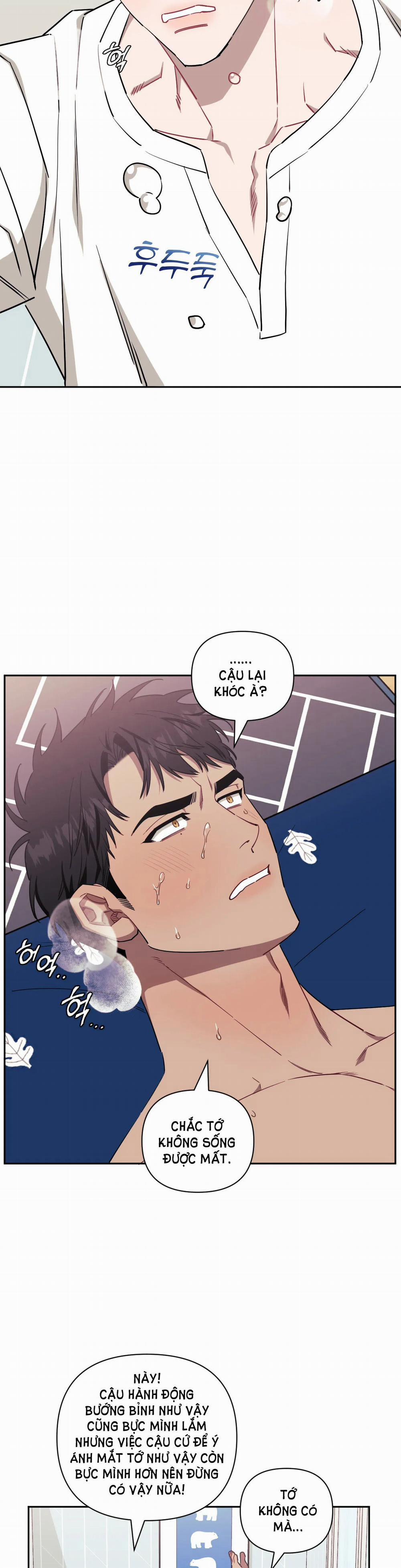 Hơn Cả Bạn Bè 58.2 trang 10