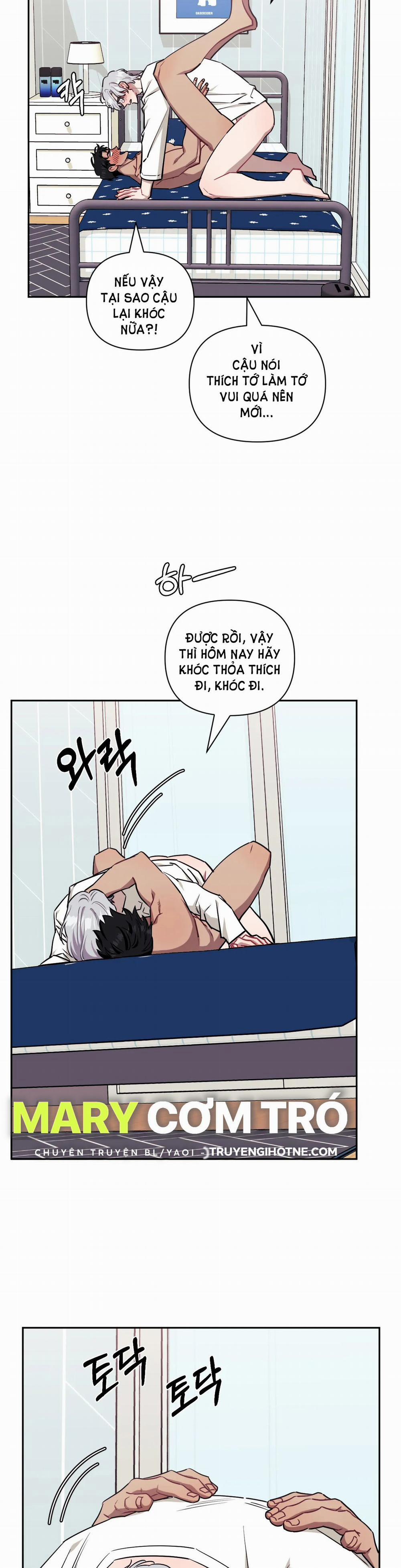 Hơn Cả Bạn Bè 58.2 trang 11