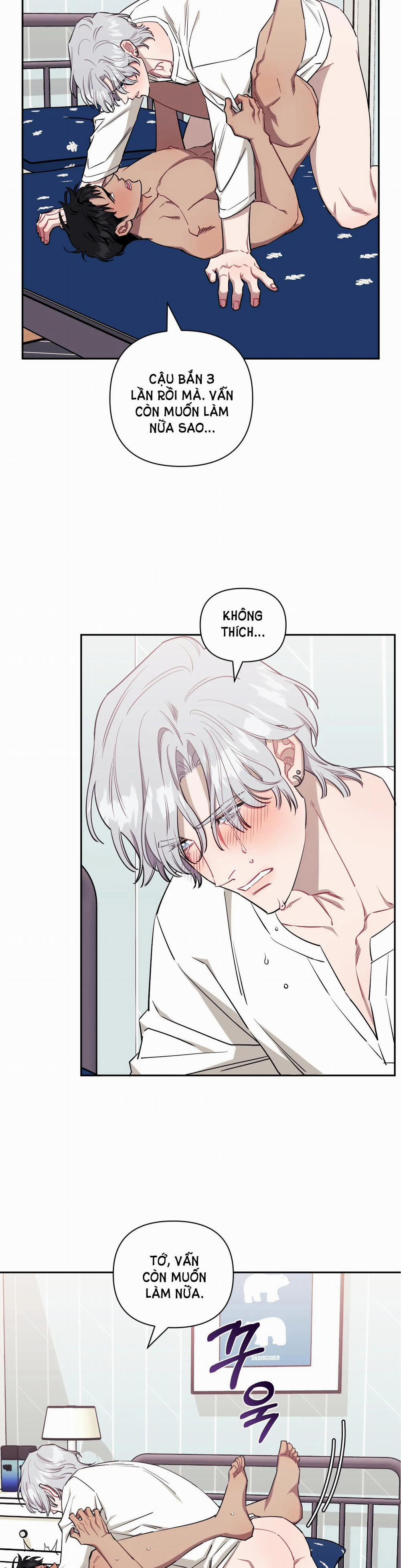 Hơn Cả Bạn Bè 58.2 trang 14