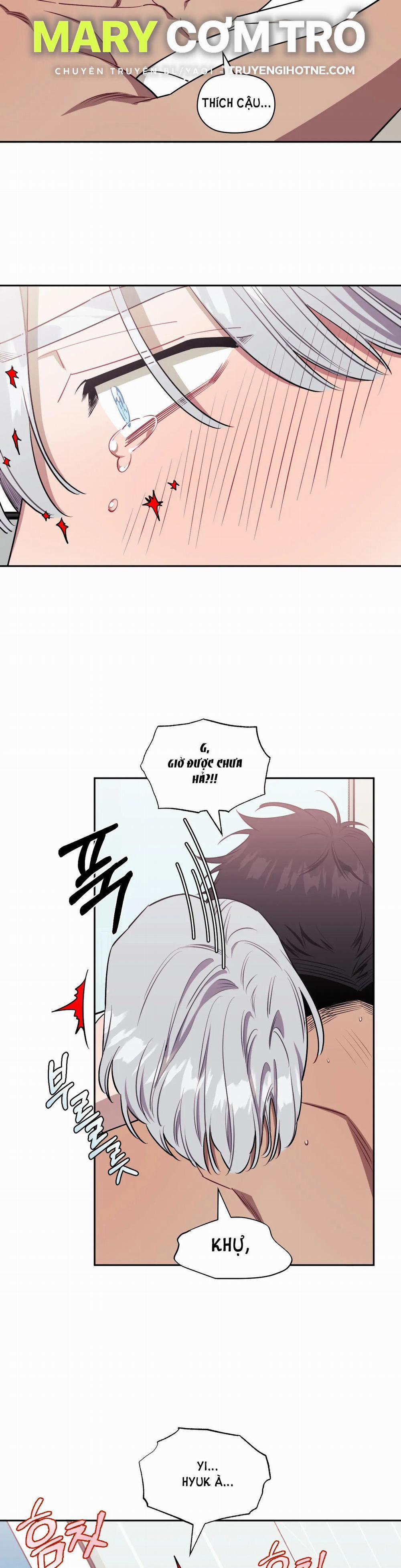 Hơn Cả Bạn Bè 58.2 trang 22