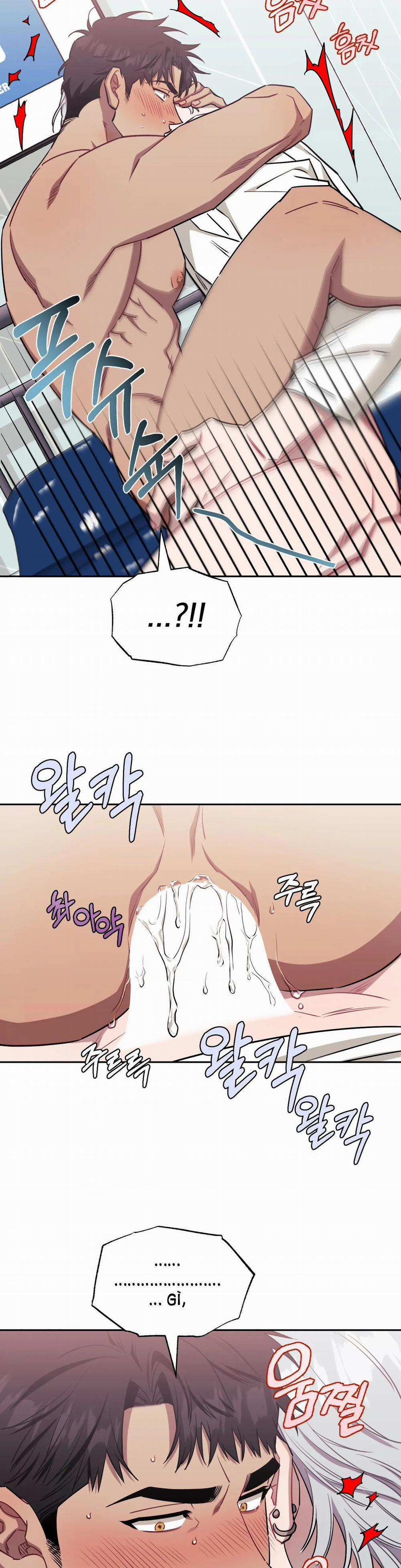 Hơn Cả Bạn Bè 58.2 trang 23