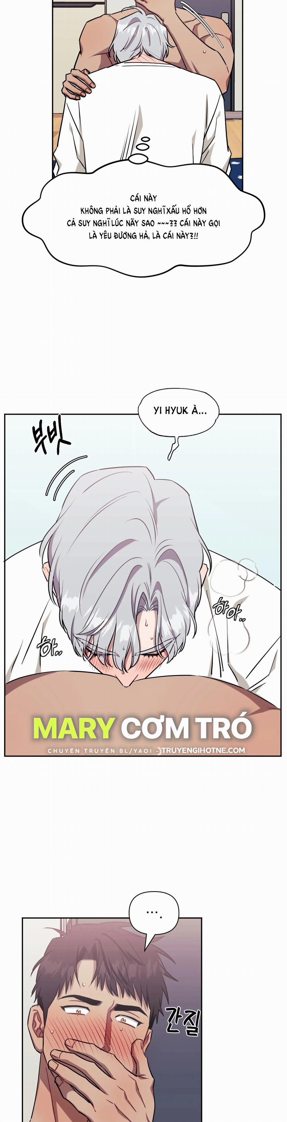 Hơn Cả Bạn Bè 58.2 trang 3