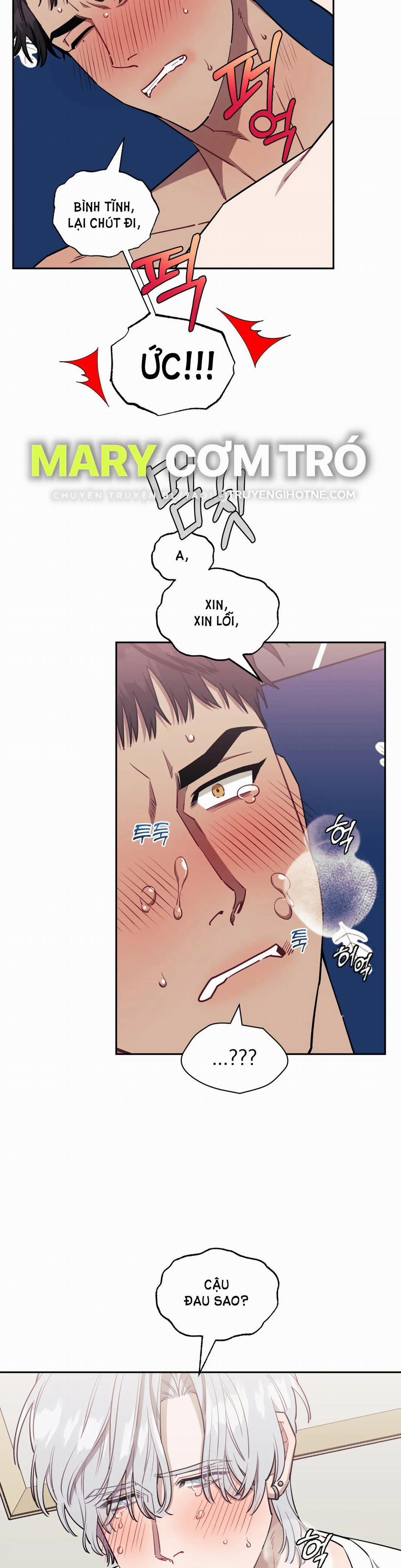 Hơn Cả Bạn Bè 58.2 trang 9