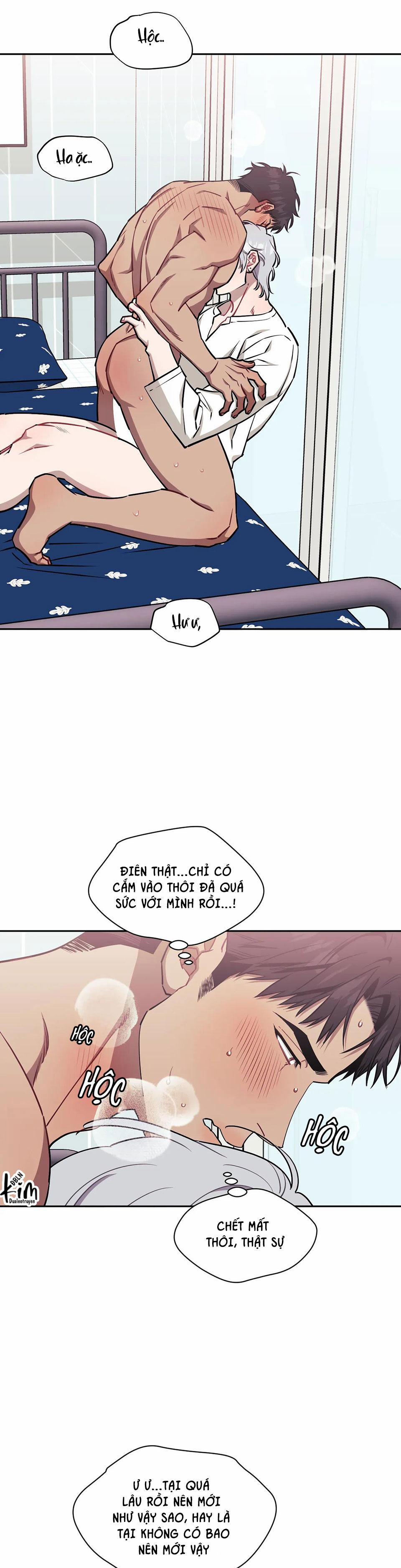 Hơn Cả Bạn Bè 58 trang 12