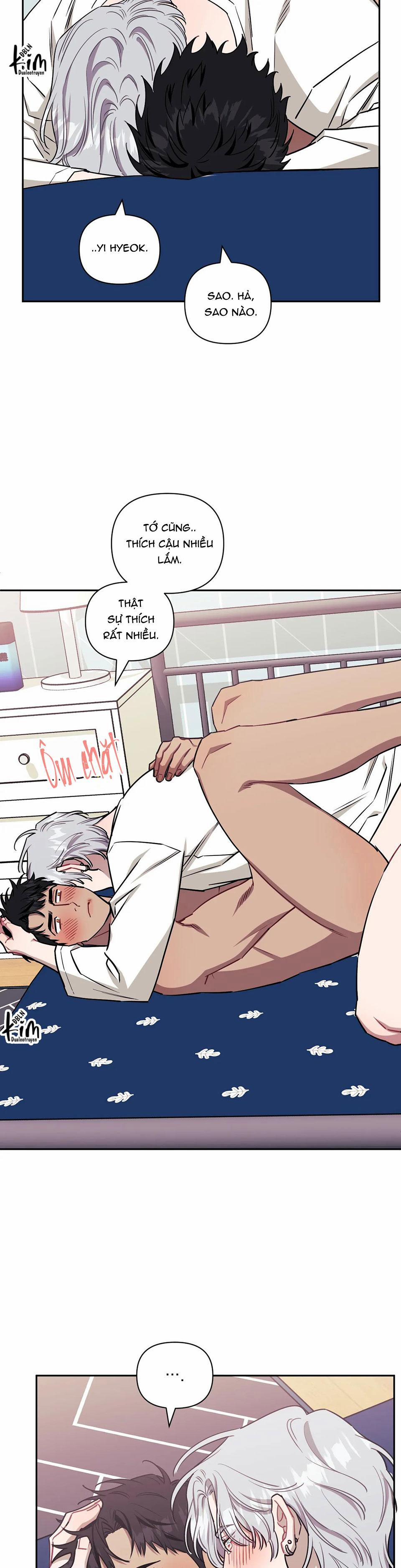 Hơn Cả Bạn Bè 58 trang 25