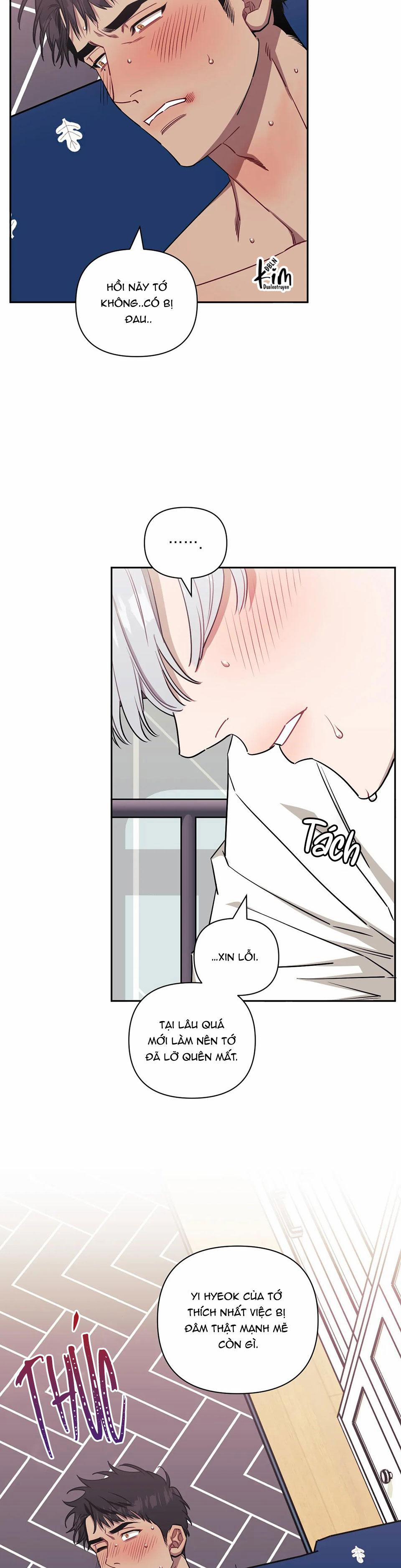 Hơn Cả Bạn Bè 58 trang 29