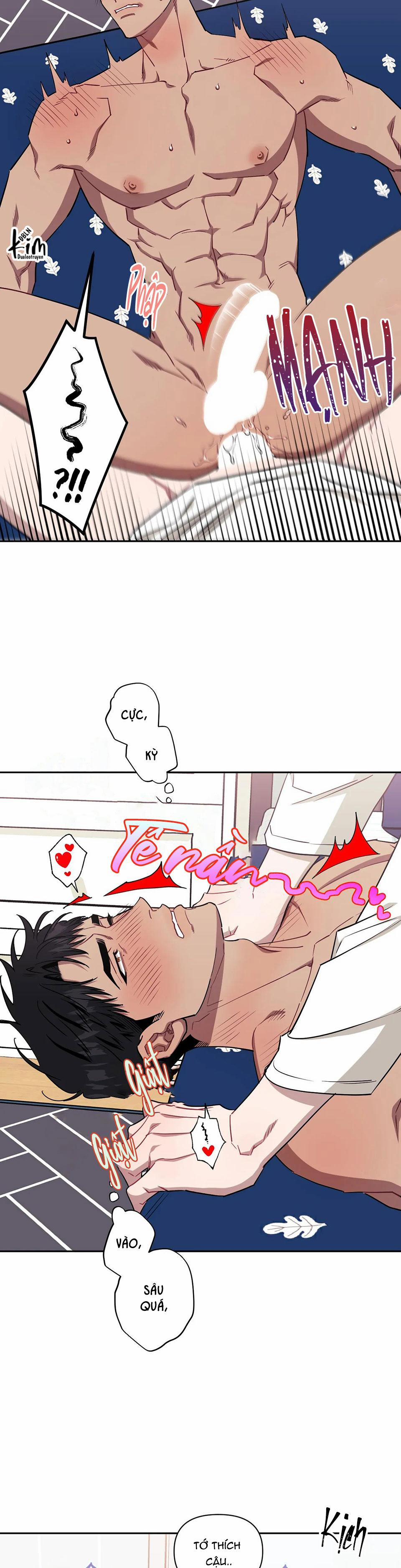 Hơn Cả Bạn Bè 58 trang 30