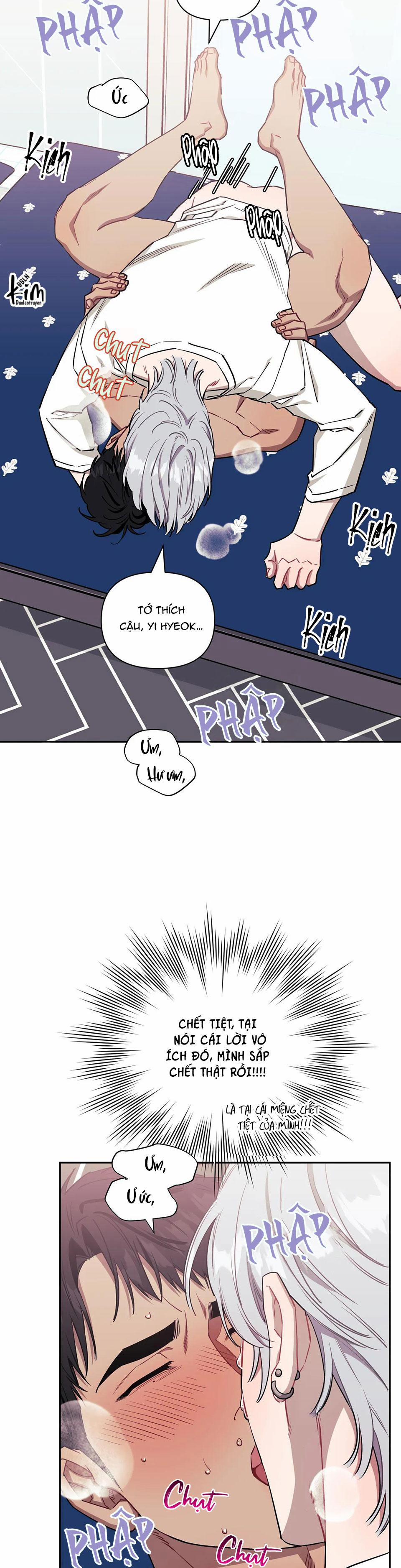 Hơn Cả Bạn Bè 58 trang 31