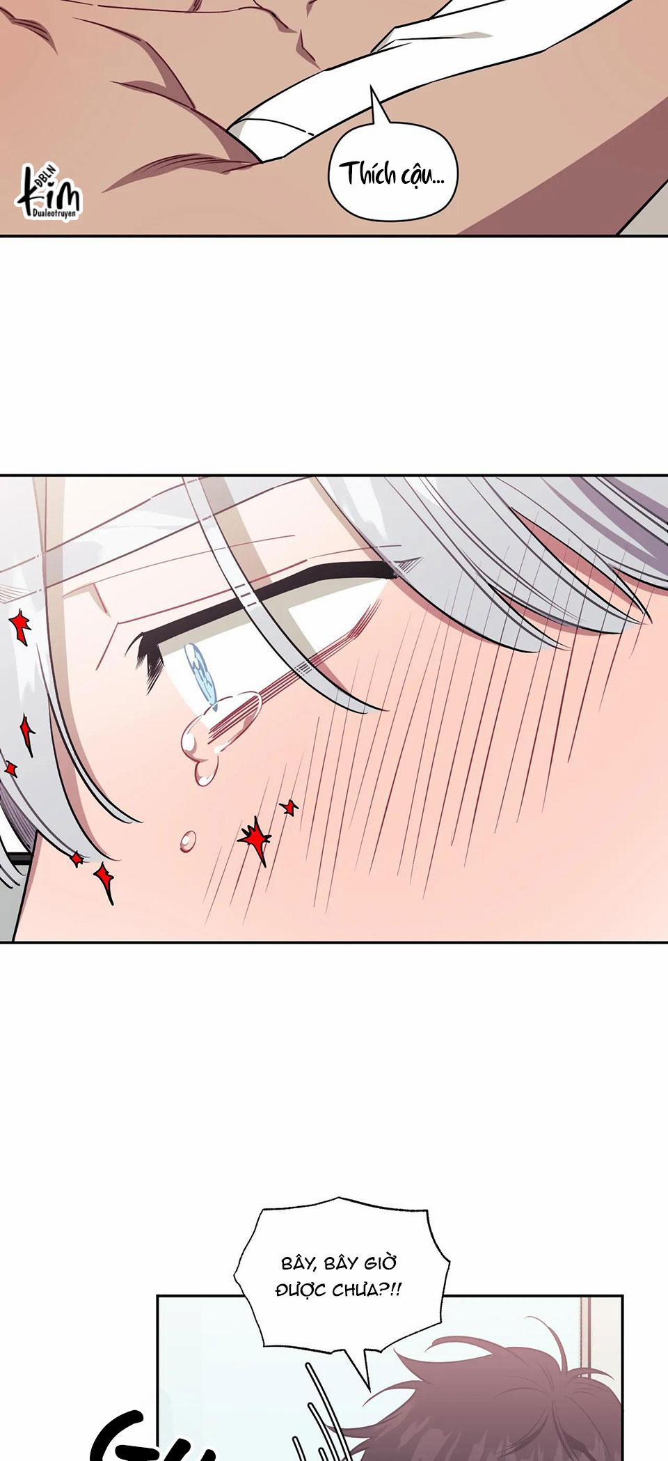 Hơn Cả Bạn Bè 58 trang 35