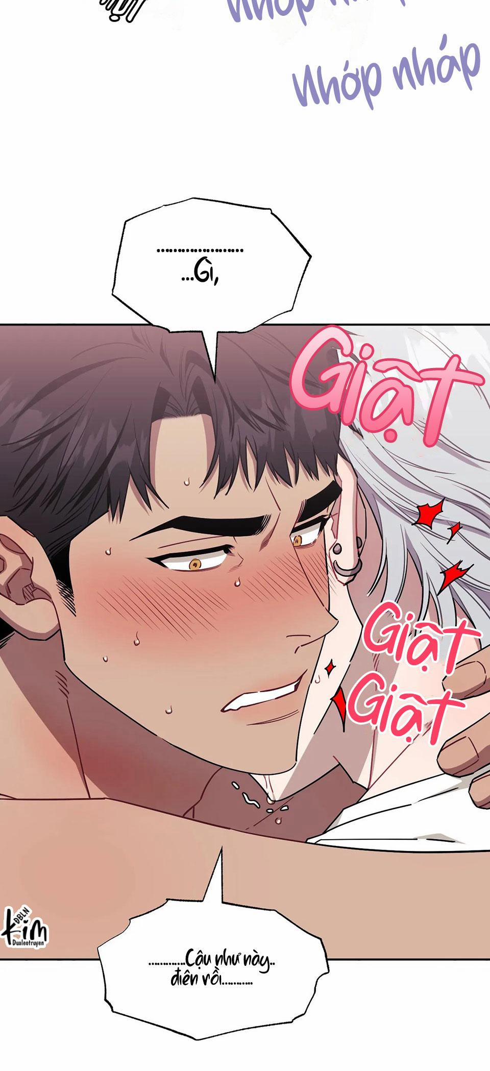 Hơn Cả Bạn Bè 58 trang 38