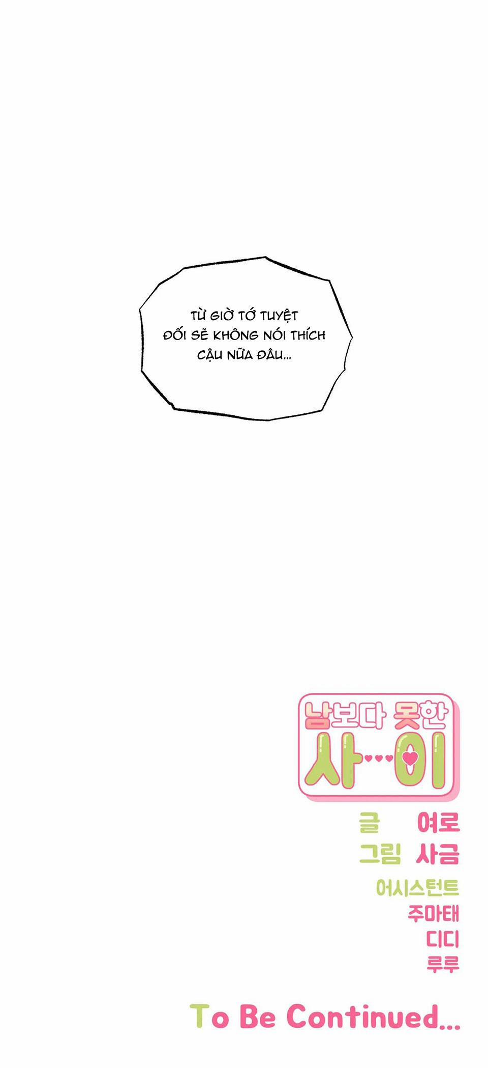 Hơn Cả Bạn Bè 58 trang 39