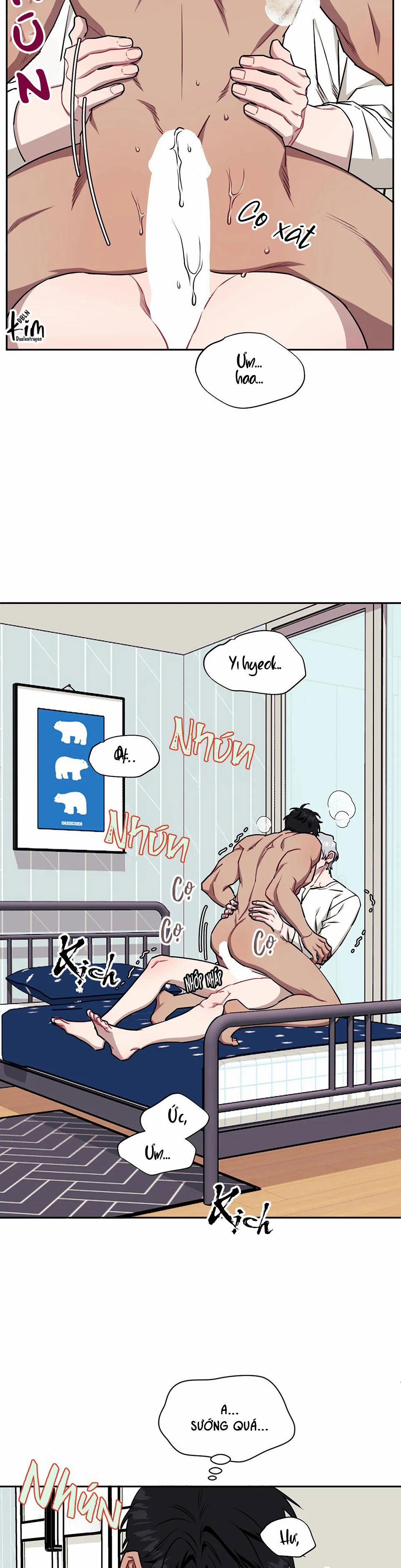 Hơn Cả Bạn Bè 58 trang 8