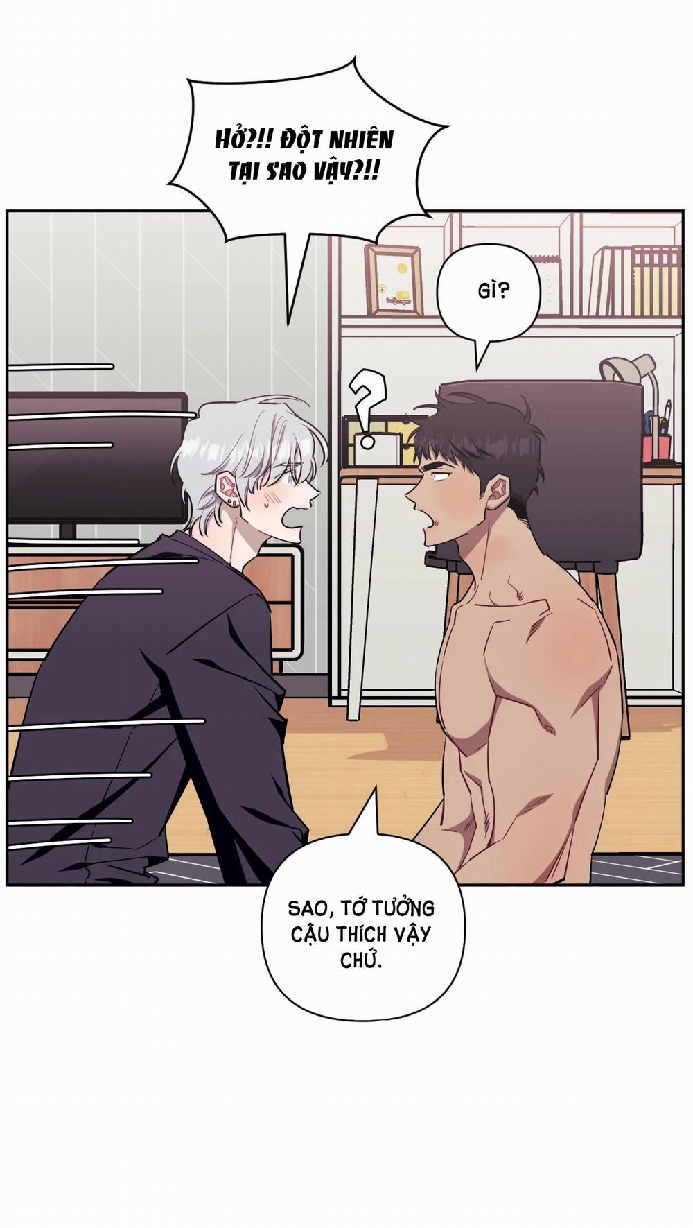 Hơn Cả Bạn Bè 59.2 trang 29