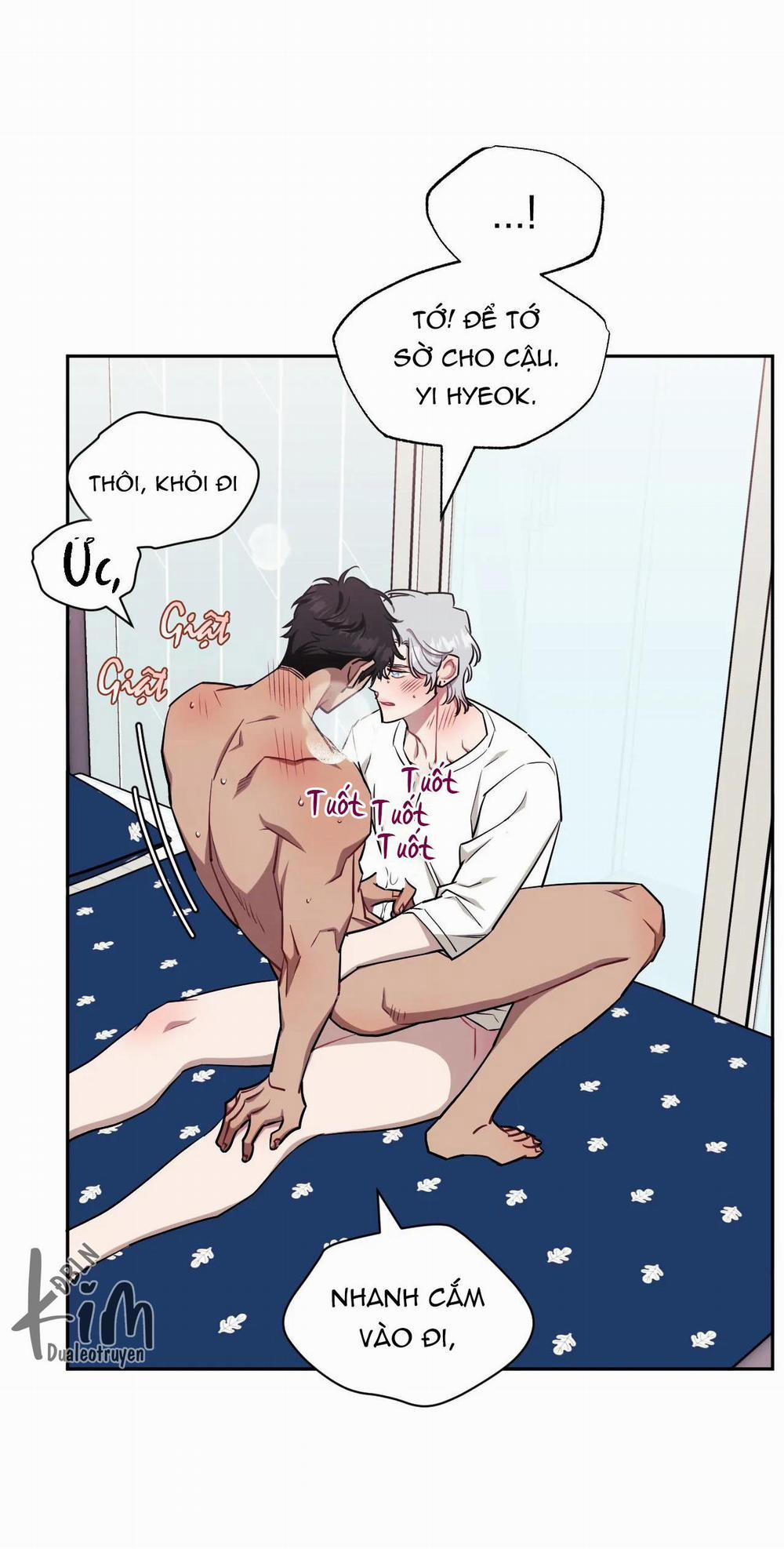 Hơn Cả Bạn Bè 59 trang 18