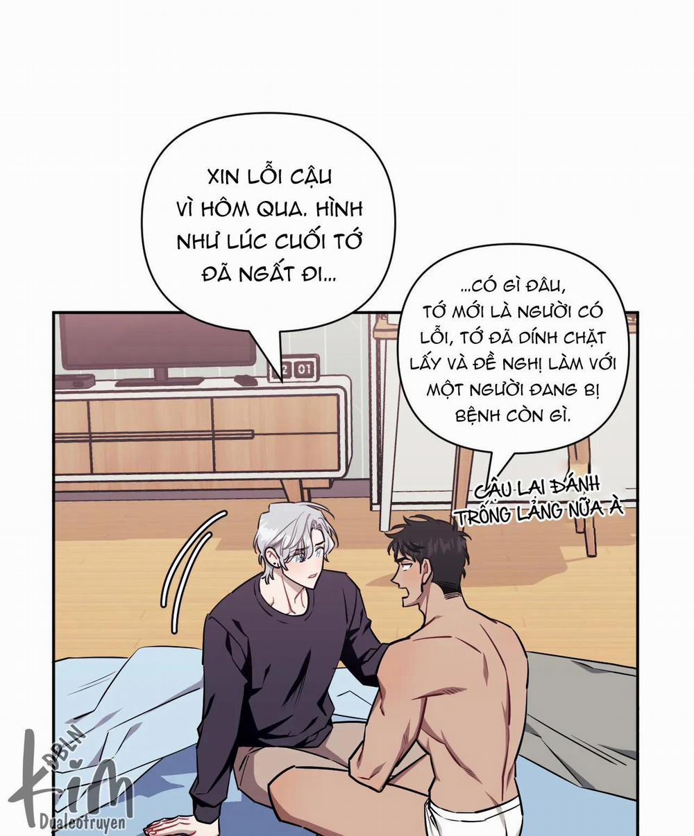 Hơn Cả Bạn Bè 59 trang 64