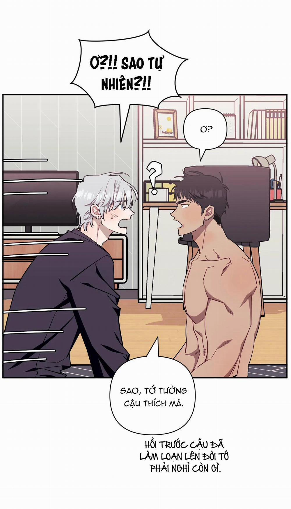 Hơn Cả Bạn Bè 59 trang 68