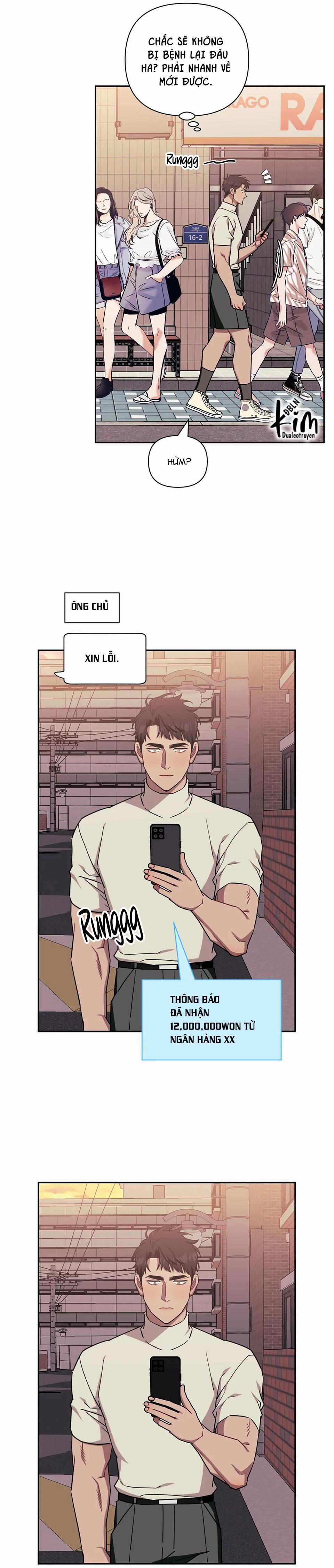 Hơn Cả Bạn Bè 60 trang 16