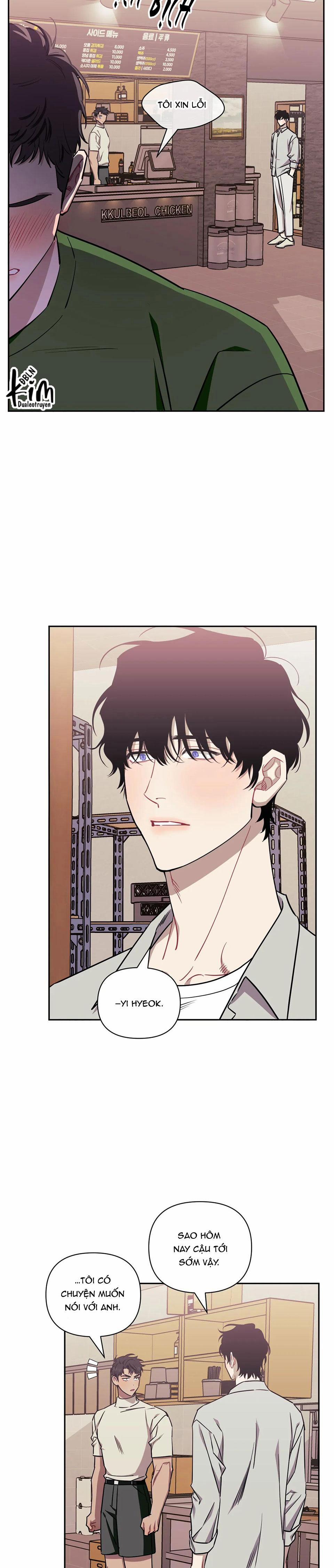 Hơn Cả Bạn Bè 60 trang 9