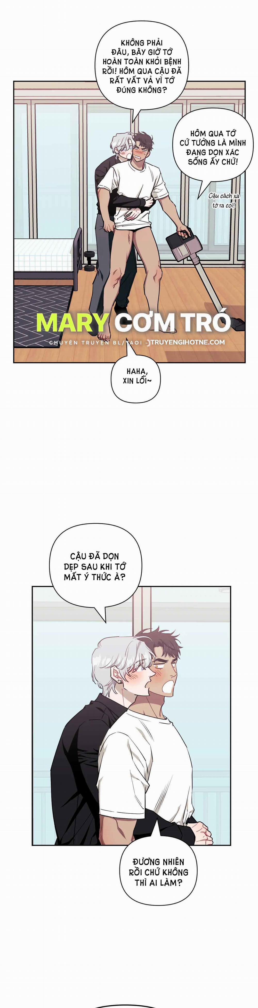 Hơn Cả Bạn Bè 61.2 trang 2