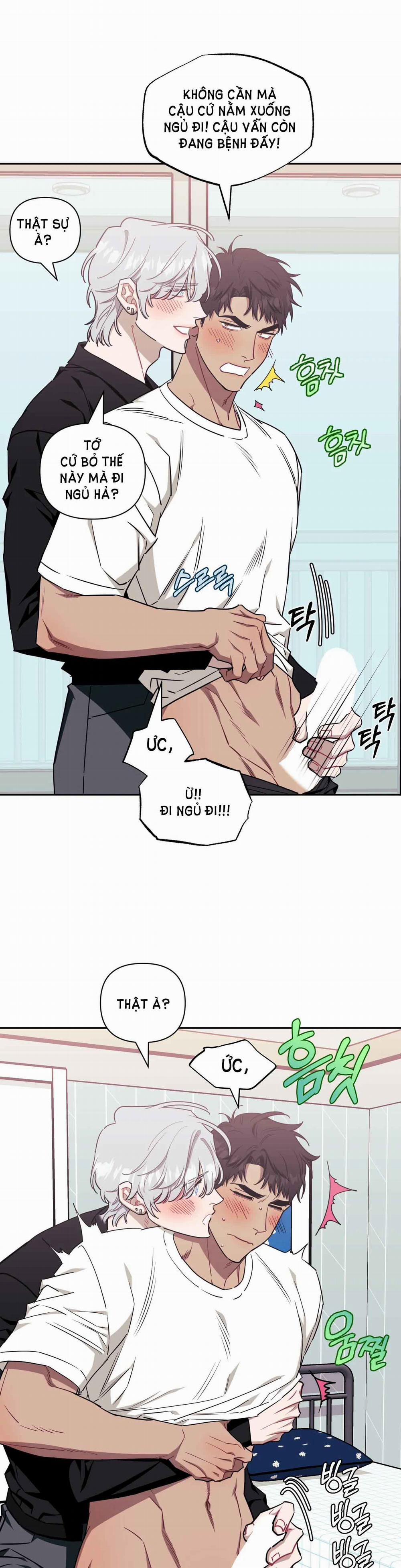 Hơn Cả Bạn Bè 61.2 trang 9