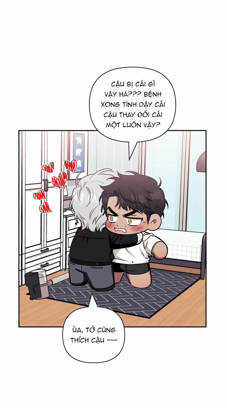 Hơn Cả Bạn Bè 61 trang 35