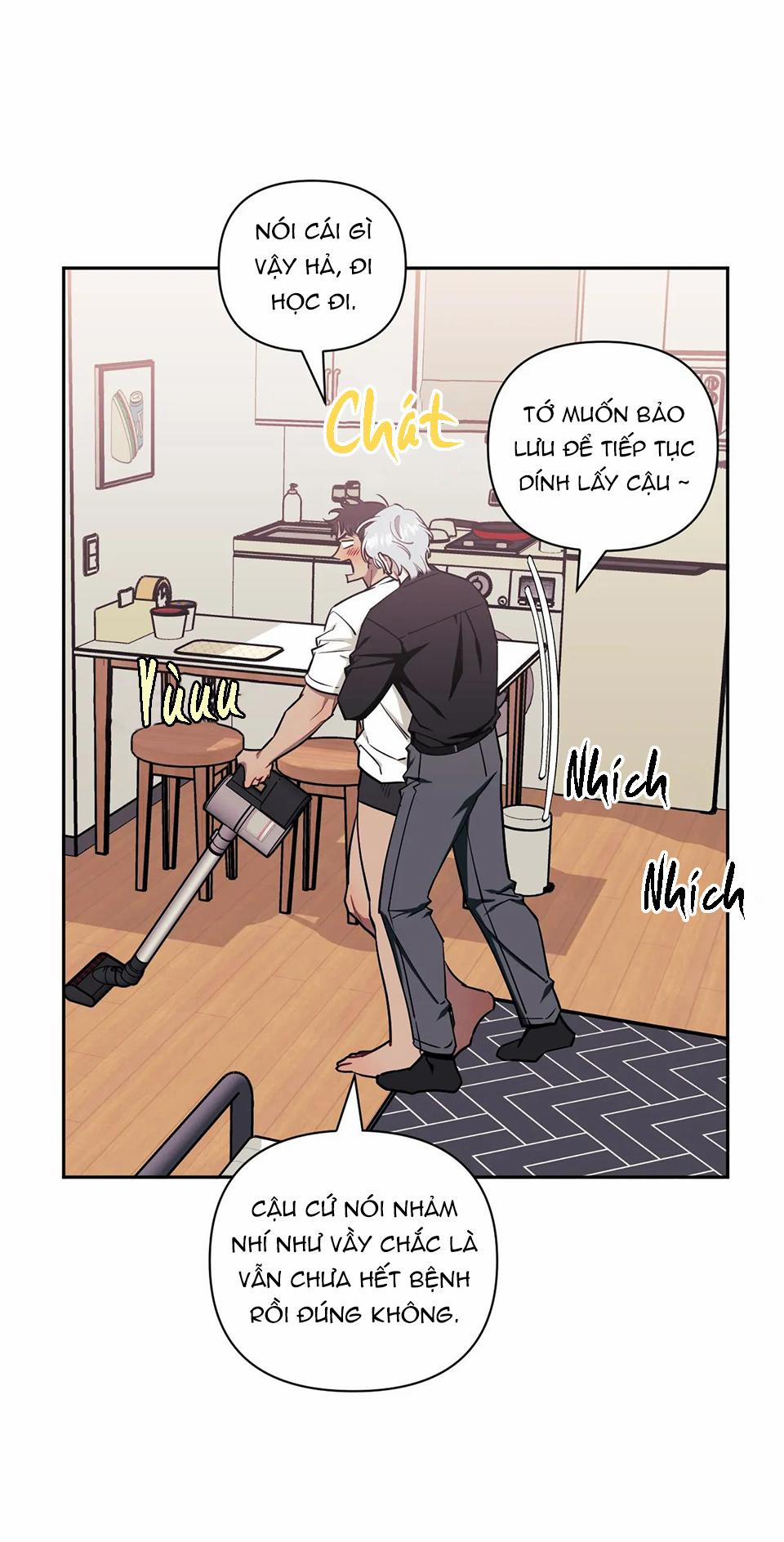 Hơn Cả Bạn Bè 61 trang 40