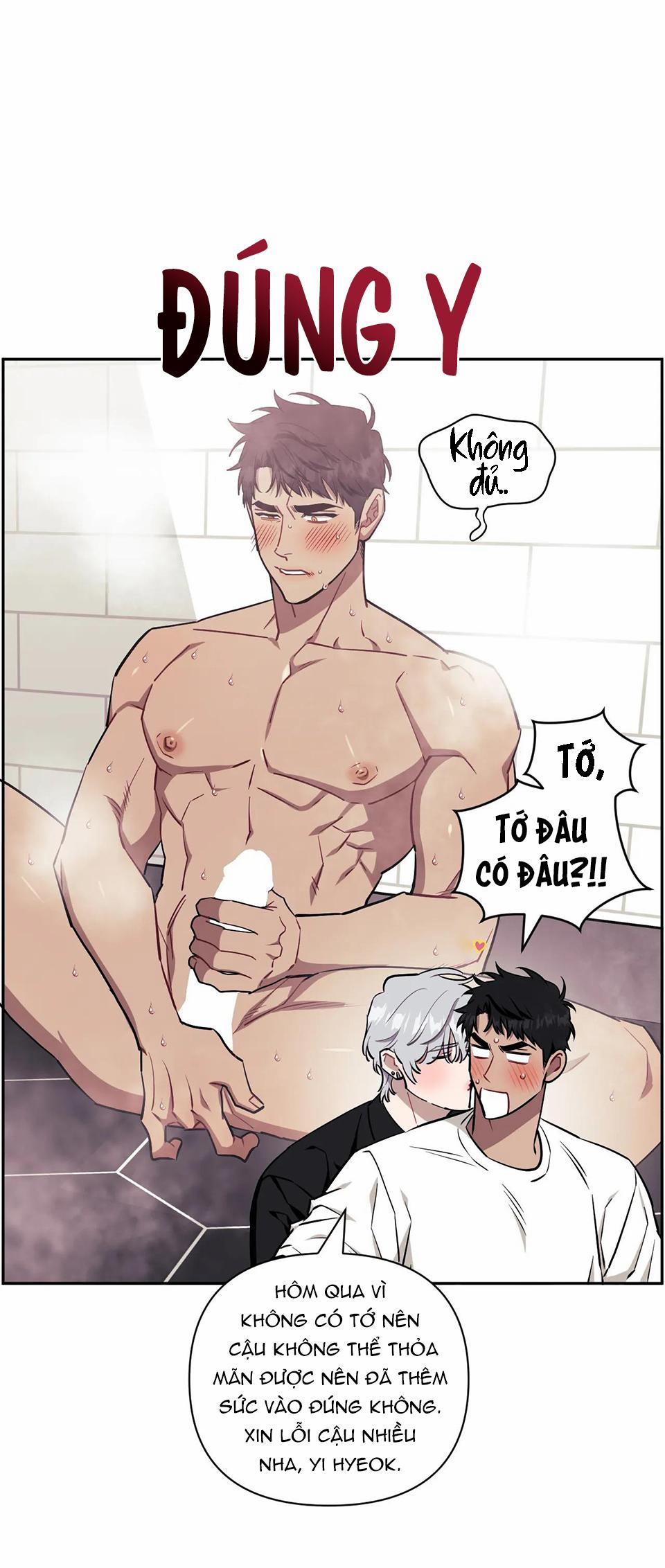 Hơn Cả Bạn Bè 61 trang 49