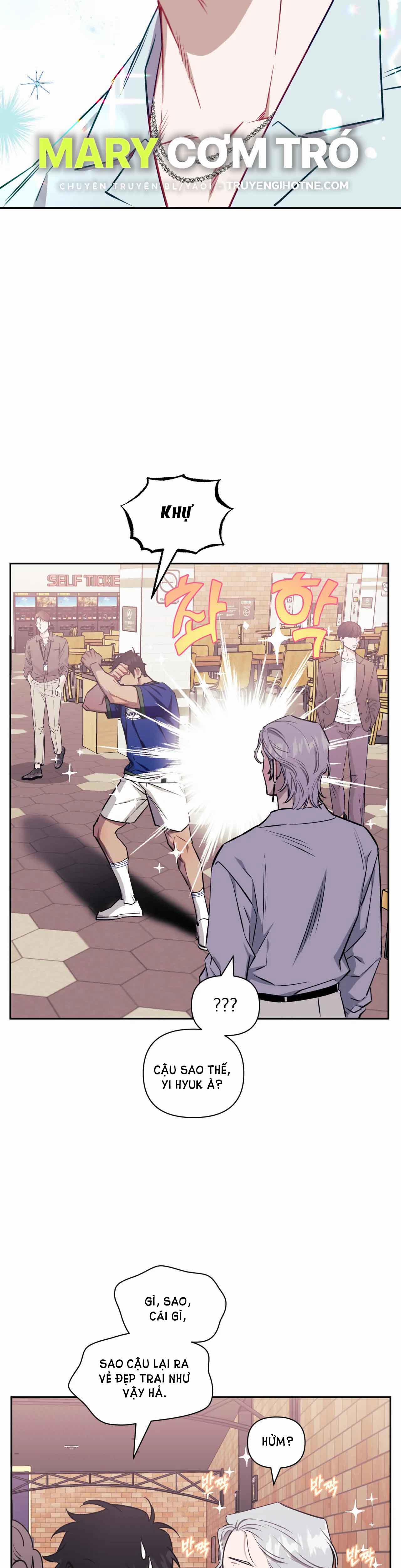 Hơn Cả Bạn Bè 62.1 trang 12