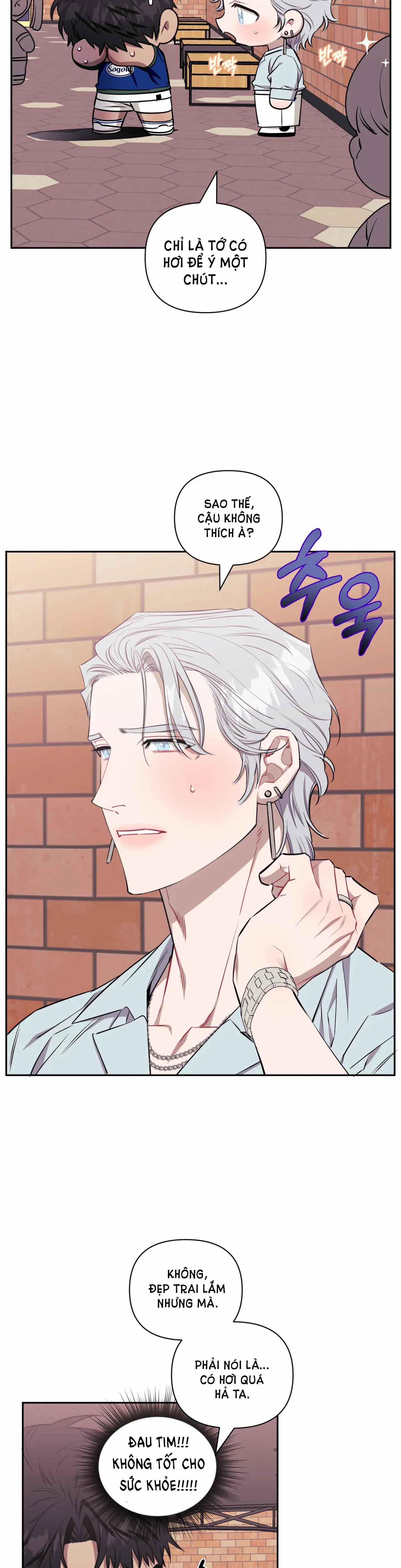 Hơn Cả Bạn Bè 62.1 trang 13