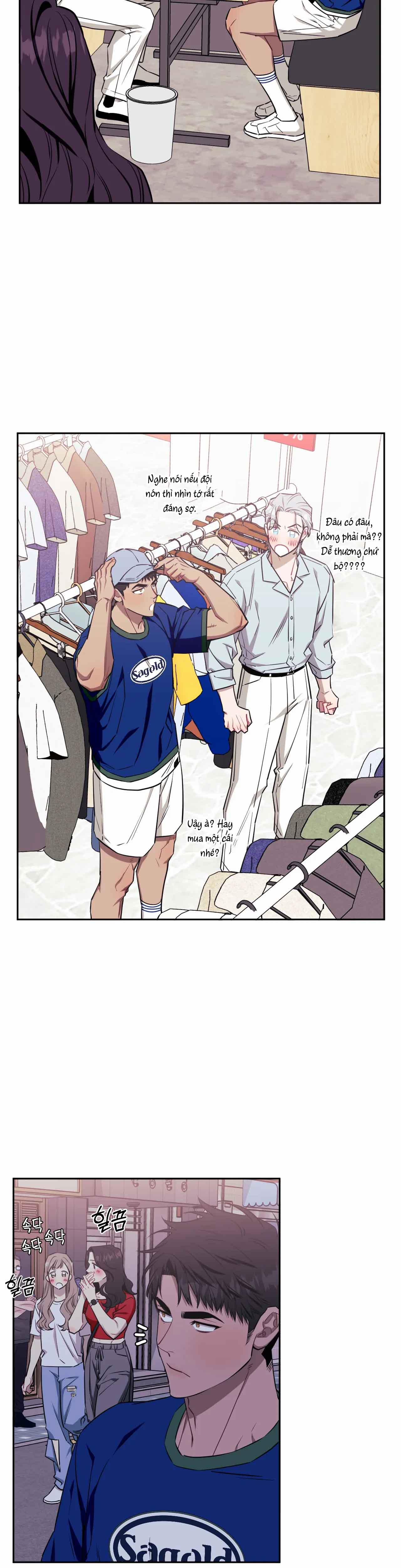 Hơn Cả Bạn Bè 62.1 trang 18