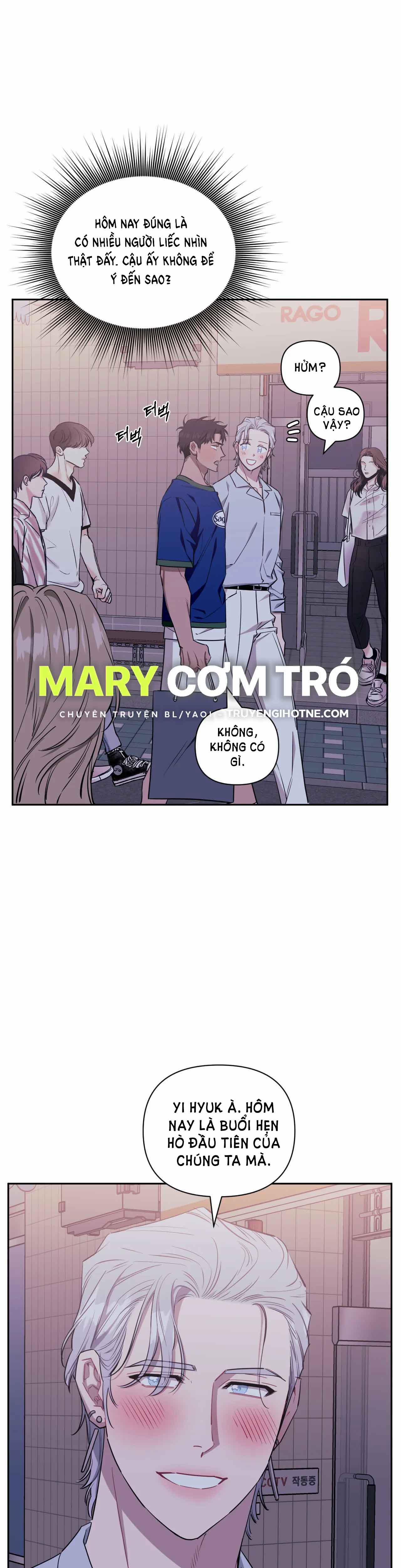 Hơn Cả Bạn Bè 62.1 trang 19