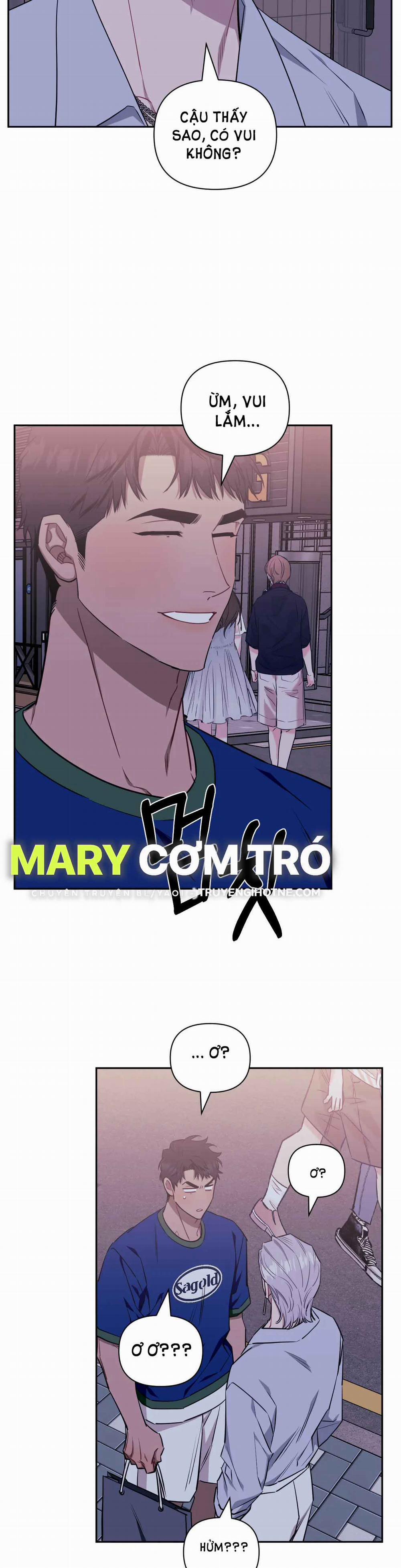 Hơn Cả Bạn Bè 62.1 trang 20