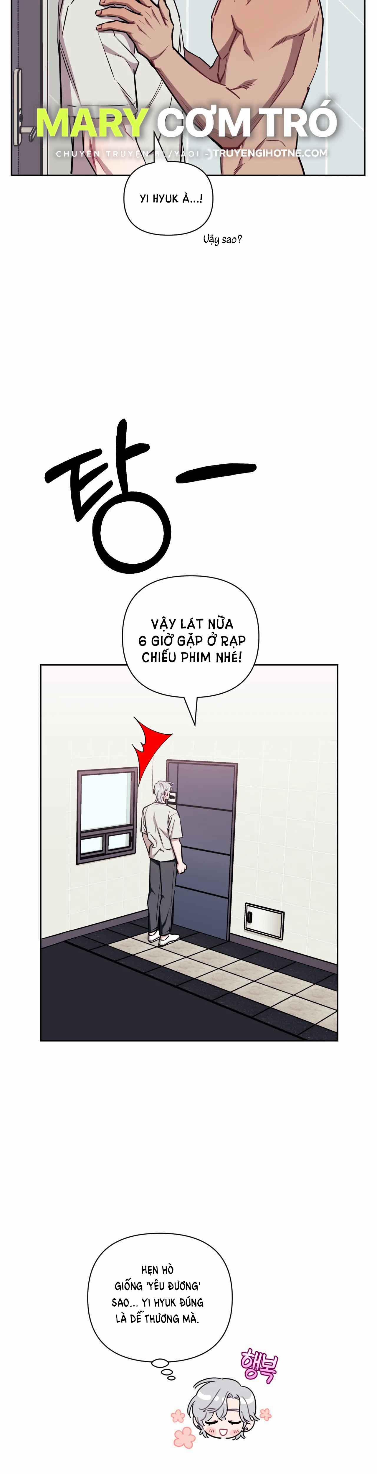 Hơn Cả Bạn Bè 62.1 trang 6