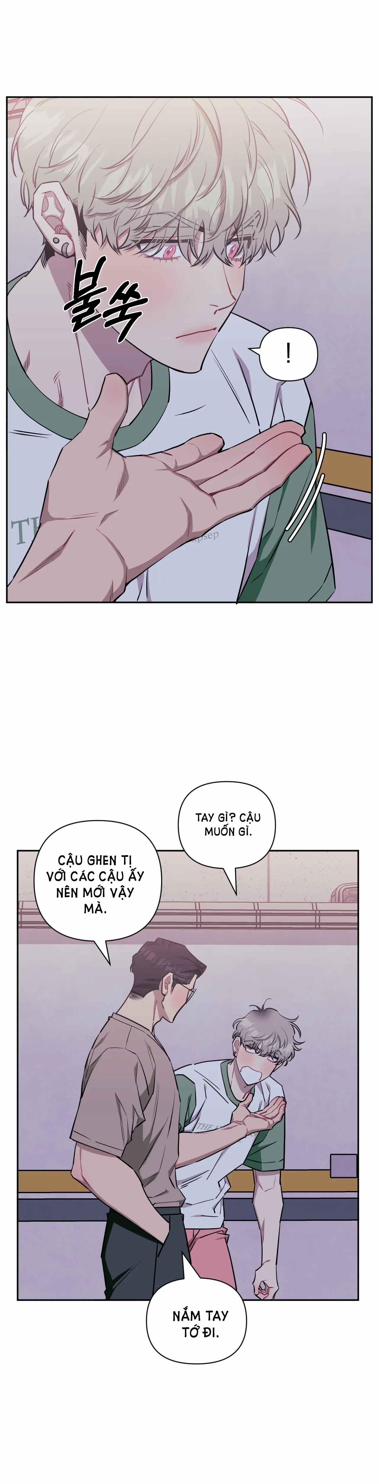 Hơn Cả Bạn Bè 62.2 trang 12