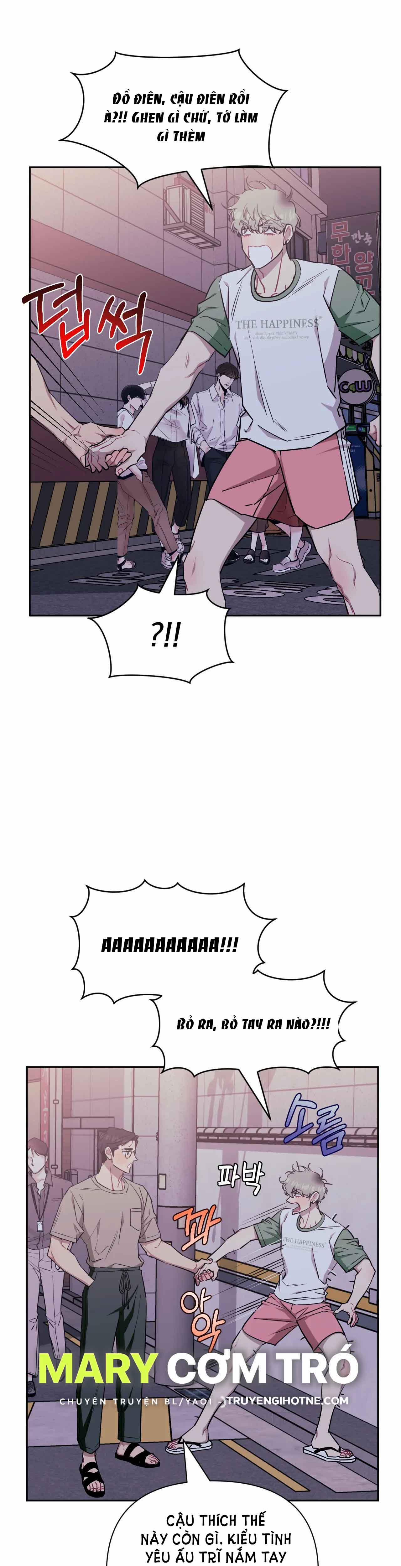 Hơn Cả Bạn Bè 62.2 trang 13