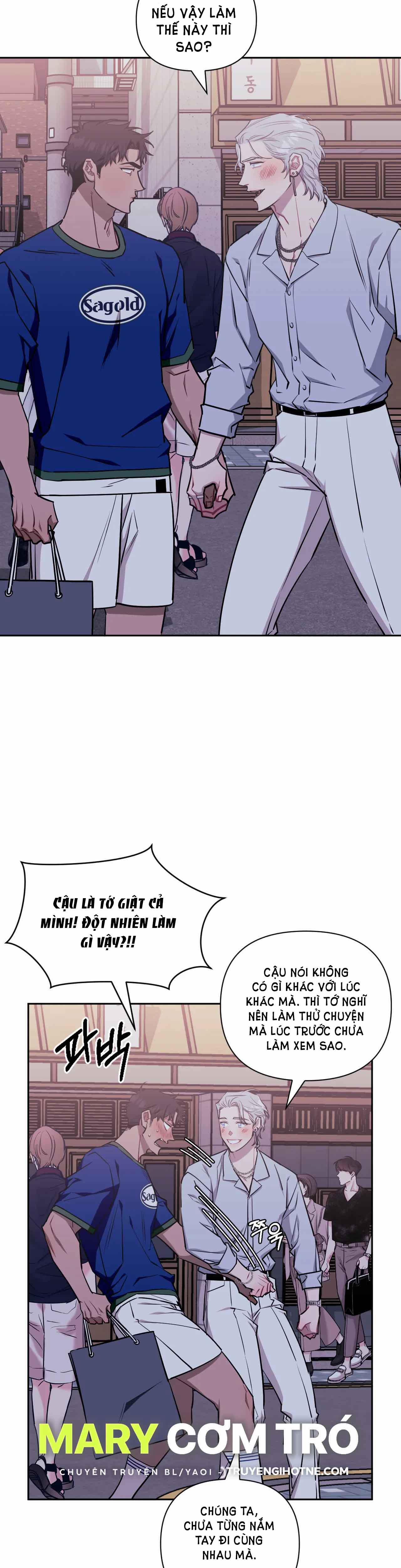 Hơn Cả Bạn Bè 62.2 trang 2