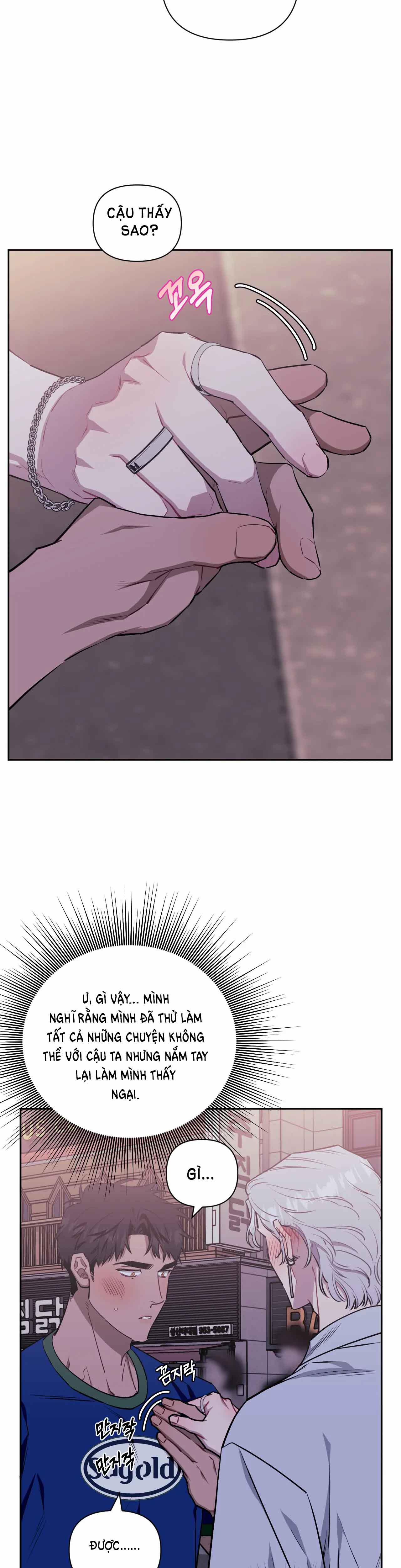 Hơn Cả Bạn Bè 62.2 trang 3