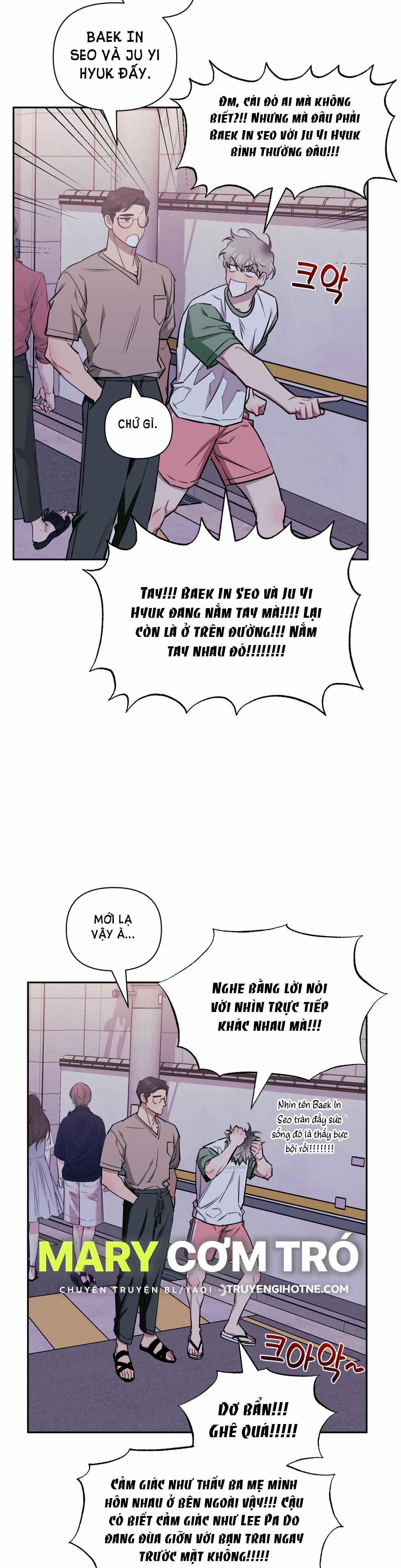 Hơn Cả Bạn Bè 62.2 trang 9