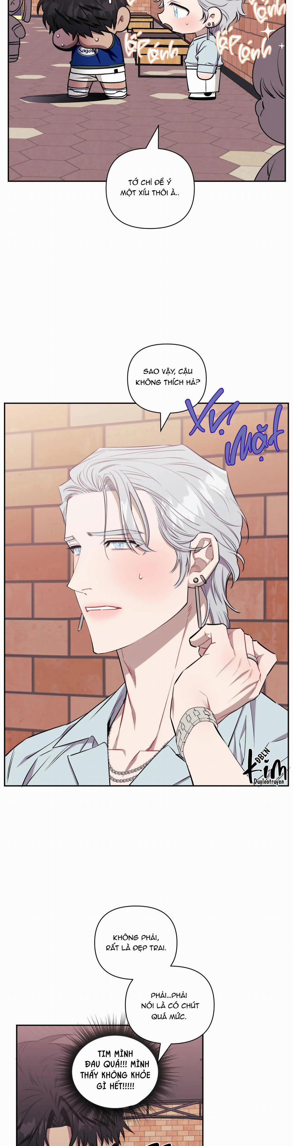 Hơn Cả Bạn Bè 62 trang 11