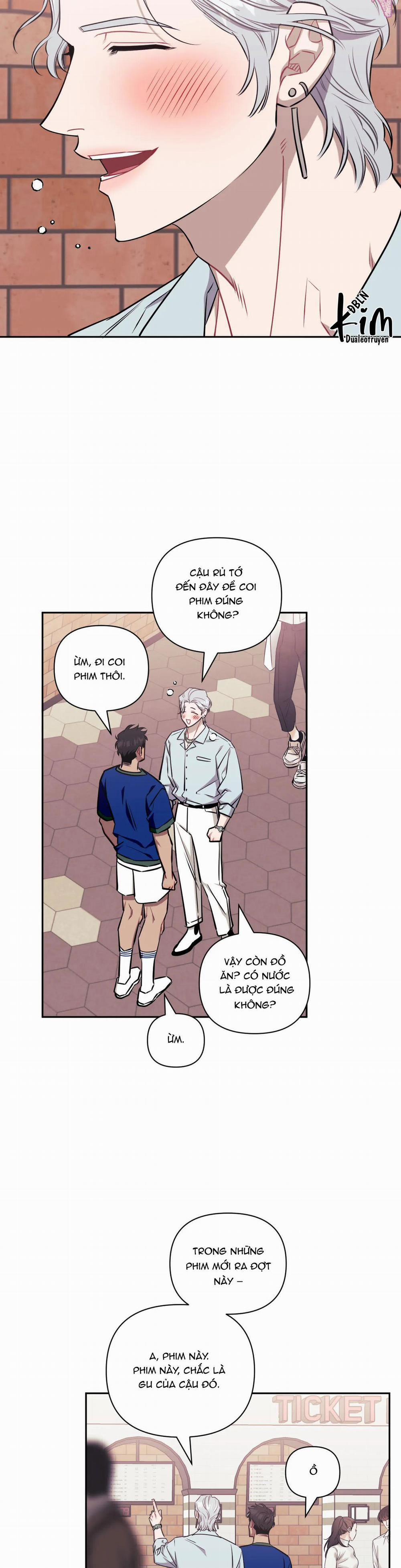 Hơn Cả Bạn Bè 62 trang 14