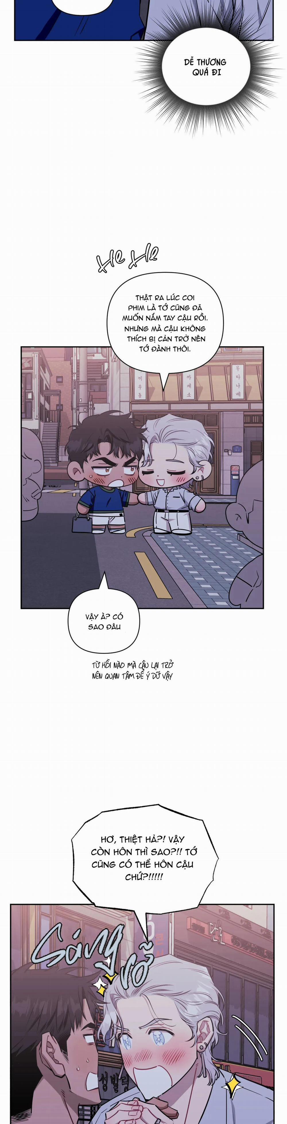 Hơn Cả Bạn Bè 62 trang 25