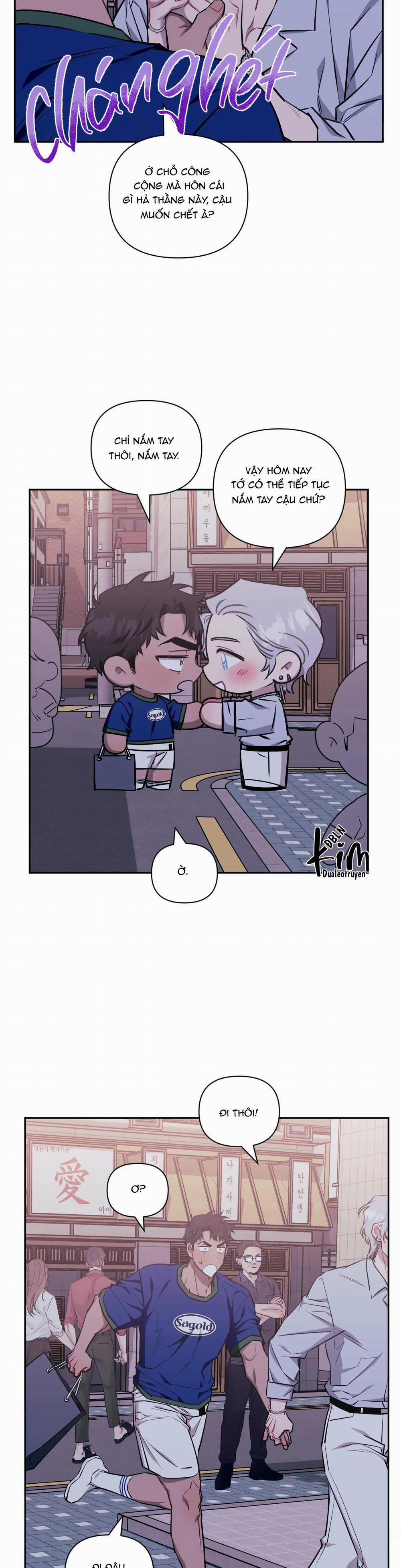 Hơn Cả Bạn Bè 62 trang 26